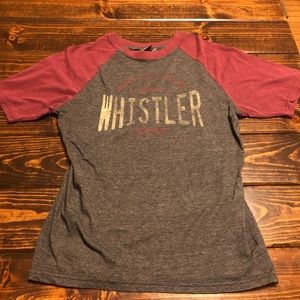 Whistler T-shirt